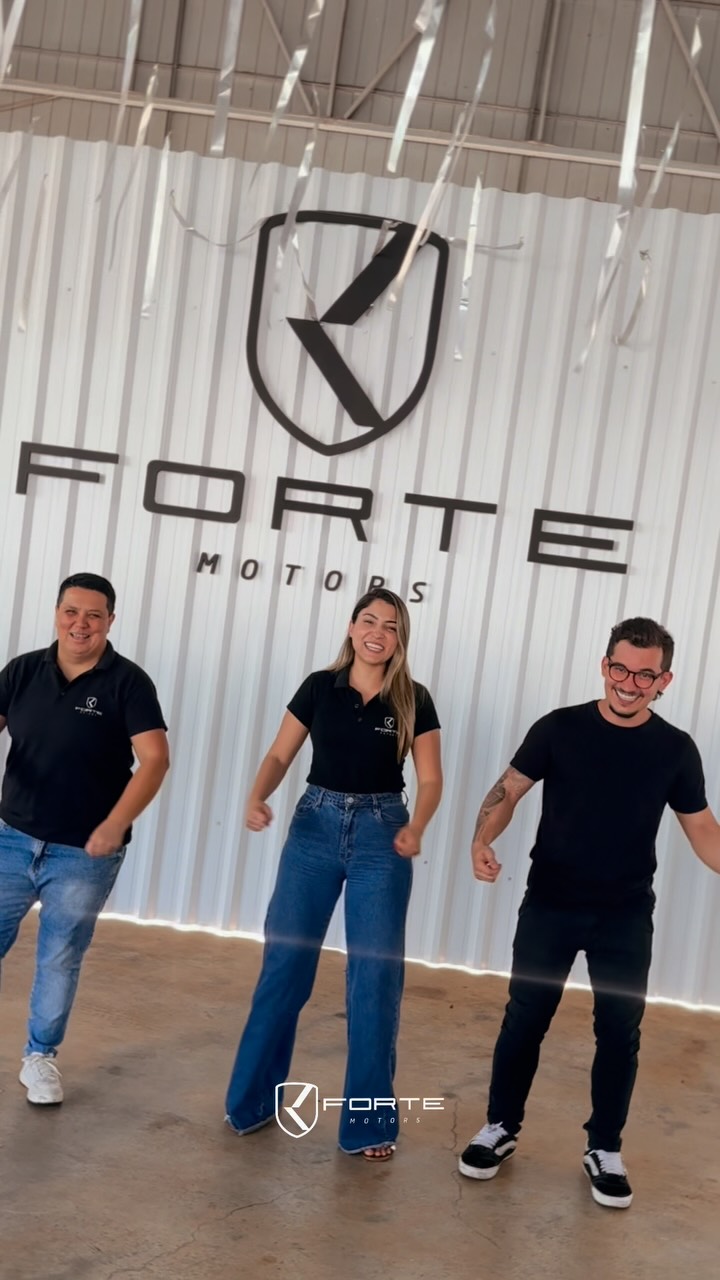 Equipe Forte Motors